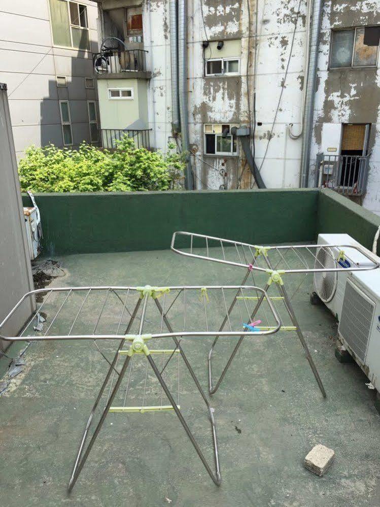 Ws Hotel Sinchon Seoul Exterior photo